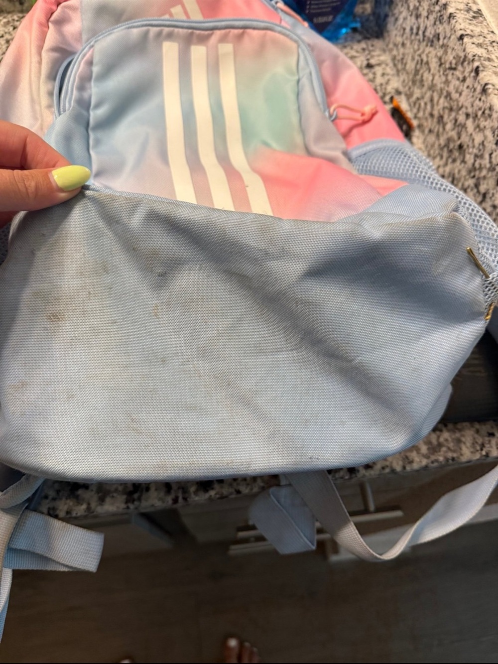 Adidas Backpack - Picture 2 of 3